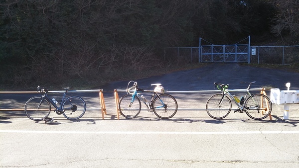 みんなで山登り