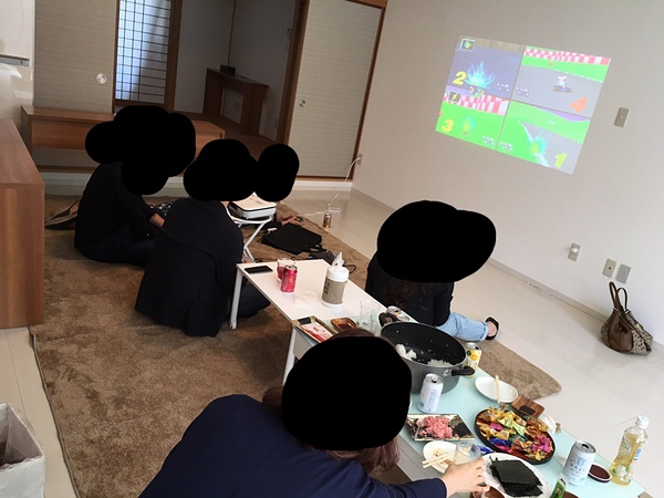 ゲーム大会！(イメージ)