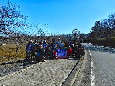 2月　寄居町　川の博物館