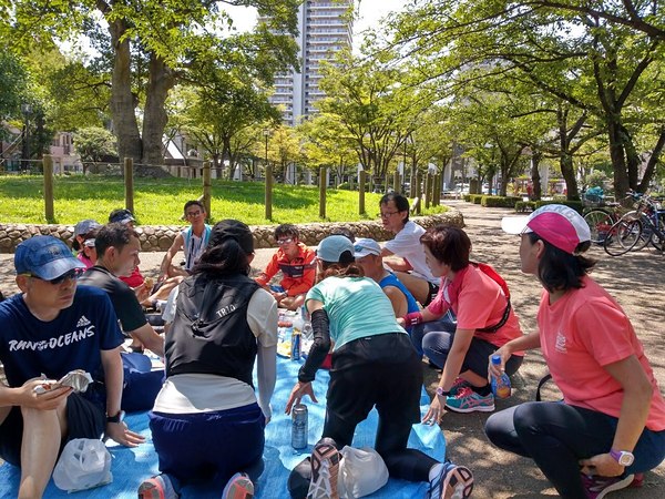 2019青空飲み会