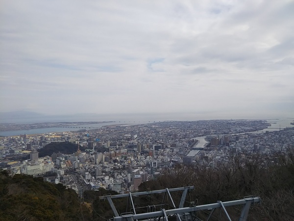 眉山🏔️走りました🏃