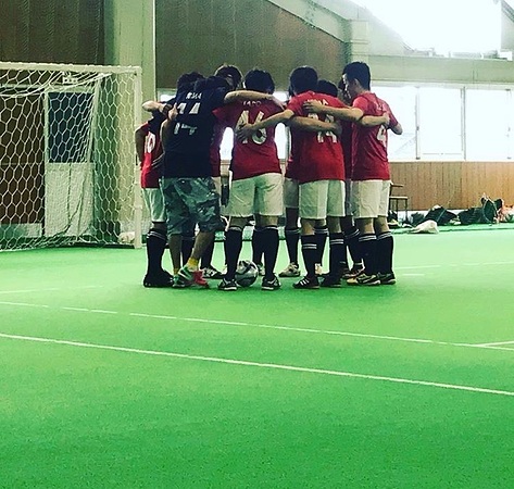 新規メンバー募集中 福井のフットサルチーム Fc Schlussel シュリュッセル スポーツやろうよ