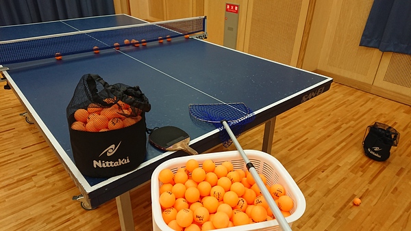 新規メンバー募集中 佐賀の卓球チーム ラージボール卓球 個人練習 スポーツやろうよ