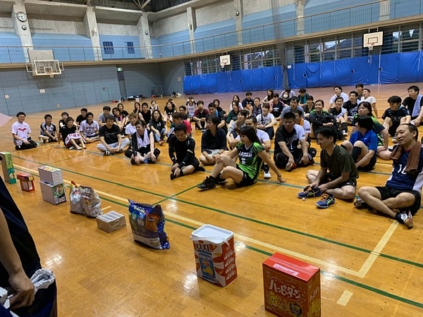 自主大会の様子