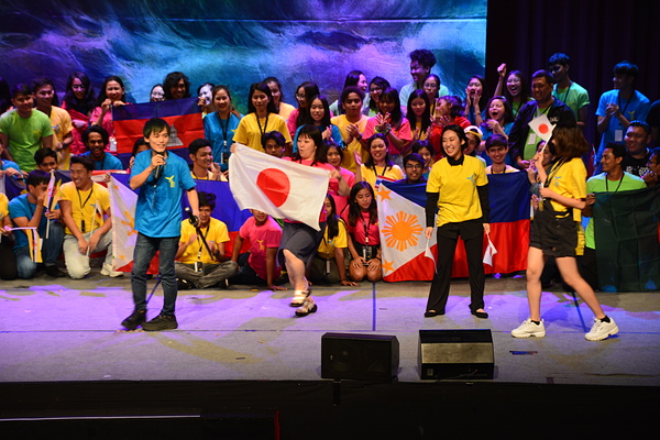 アジアンユース演劇祭（マレーシ