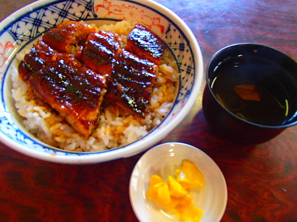 第42弾はうな丼！