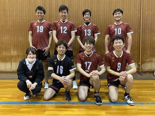 新規メンバー募集中 大阪のバレーボールチーム Seiren 男子6人制 スポーツやろうよ