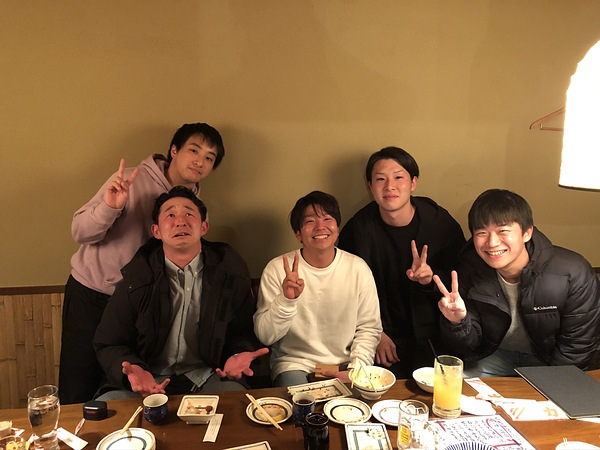 プチ飲み会