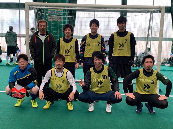 新規メンバー募集中 鹿児島のフットサルチーム Fcフォレスタ スポーツやろうよ