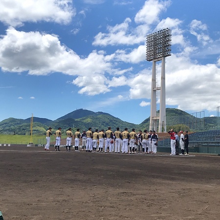 リブワーク藤崎台　　練習試合