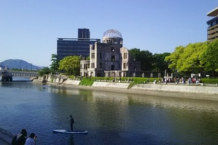 広島を代表する風景です！