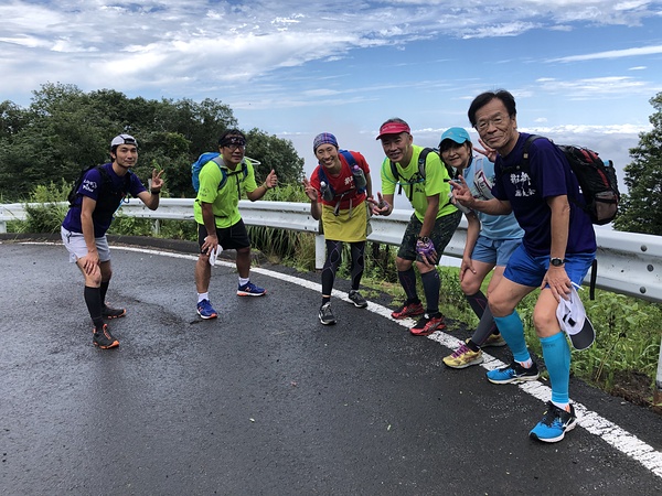 つくば天空試走会