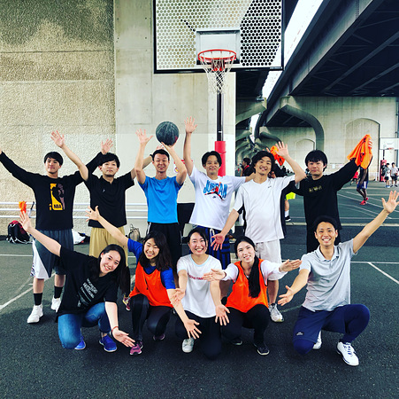 【6月】自粛明けのバスケ🏀