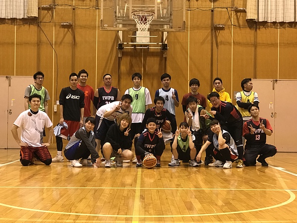新規メンバー募集中 東京のバスケチーム バスケがし隊 男女ミックスサークル スポーツやろうよ