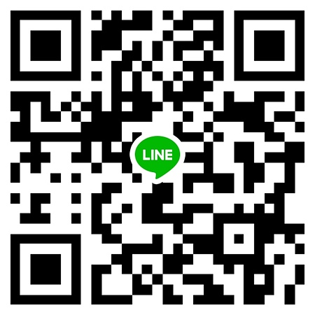 主催者LINE QRコード