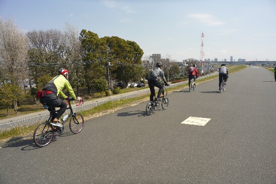 荒川サイクリングロード