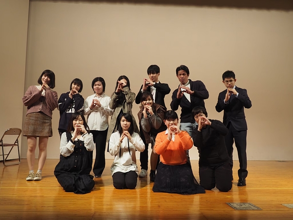 5回目公演本番★