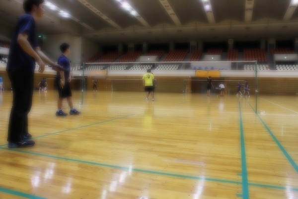 新規メンバー募集中 北海道のバドミントンチーム 札幌ミントン スポーツやろうよ