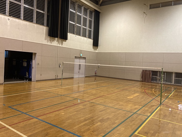 福間体育センター