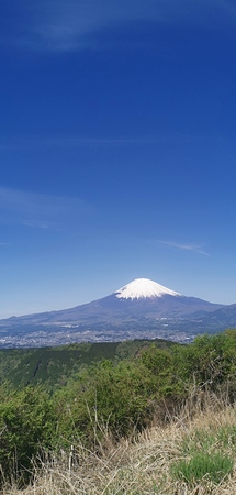 石割山