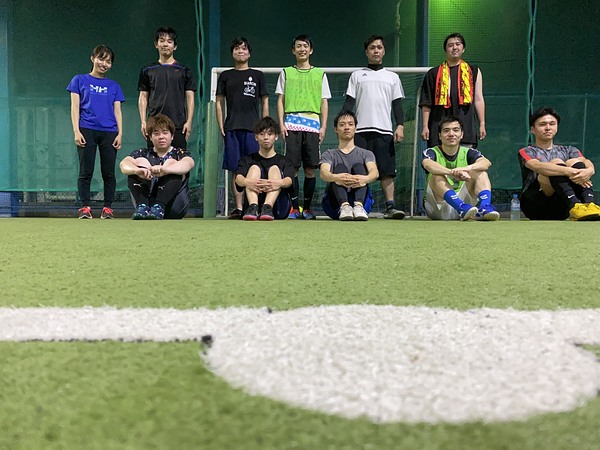 新規メンバー募集中 埼玉のフットサルチーム 小太り社会人のフットサル スポーツやろうよ