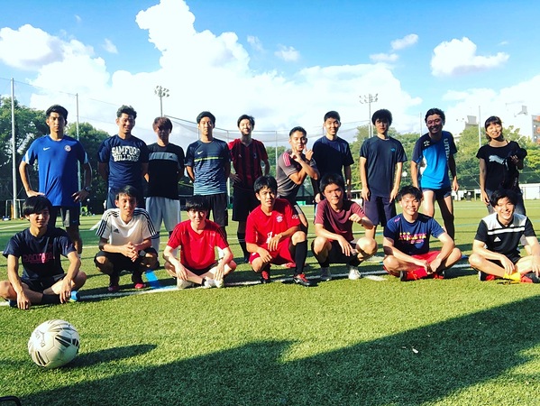 新規メンバー募集中 東京のサッカーチーム Orgullo Cf もう一度本気でサッカーやりませんか 未経験者だからって本気でサッカー やる環境無いと思ってませんか 一緒に最高のチームを作ろう ケルンでの選手経験もあるuefaコーチがたまに指導 スポーツやろうよ 新規メンバー募集中 東京のサッカーチーム Orgullo Cf もう一度本気でサッカーやりませんか 未経験者だからって本気でサッカー やる環境無いと思ってませんか 一緒に最高のチームを作ろう ケルンでの選手経験もあるuefaコーチがたまに指導 スポーツやろうよ