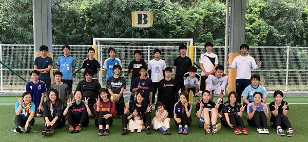 2020年9月フットサル