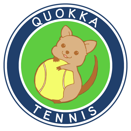 ロゴです🎾