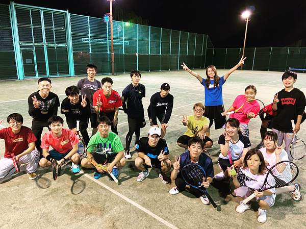 新規メンバー募集中 京都のテニスチーム スポーツサークル Ohana テニス部 スポーツやろうよ 新規メンバー募集中 京都のテニスチーム スポーツサークル Ohana テニス部 スポーツやろうよ
