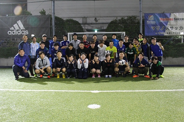 新規メンバー募集中 埼玉のフットサルチーム 小太り社会人のフットサル スポーツやろうよ