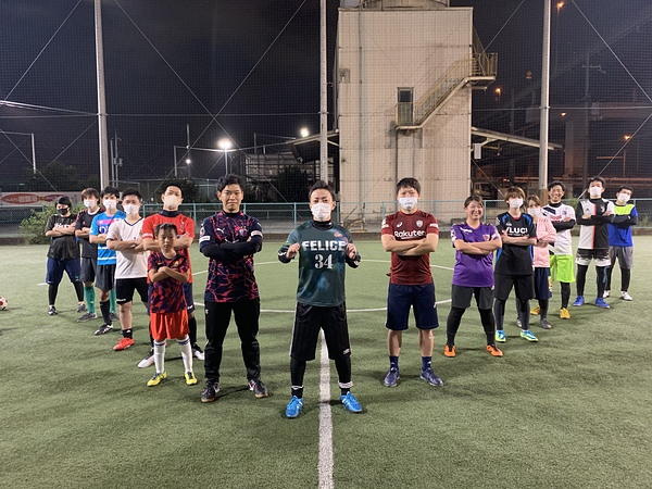 新規メンバー募集中 京都のフットサルチーム Felice スポーツやろうよ 新規メンバー募集中 京都のフットサルチーム Felice スポーツやろうよ