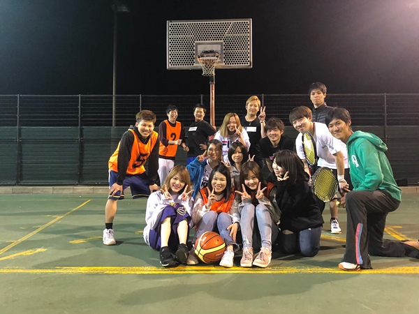 新規メンバー募集中 京都のバスケチーム Ohana 社会人スポーツサークル スポーツやろうよ