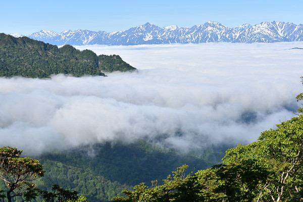 高妻山ー長野県