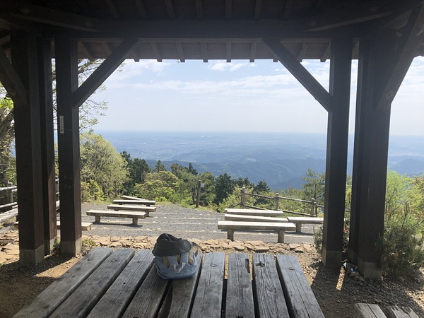 日の出山ー東京都