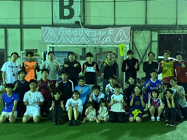 新規メンバー募集中 広島のフットサルチーム Encuentro エンクエントロ スポーツやろうよ