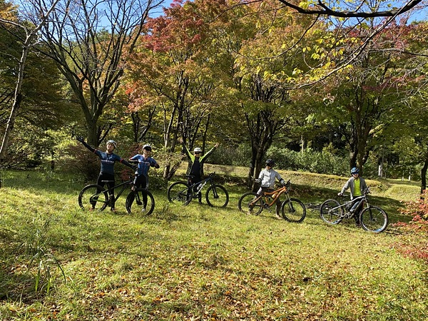 胎内平エンジョイパークMTB