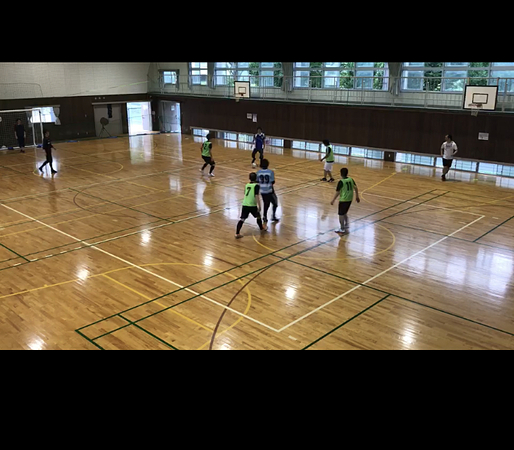 新規メンバー募集中 大阪のフットサルチーム ファンタジスタ スポーツやろうよ