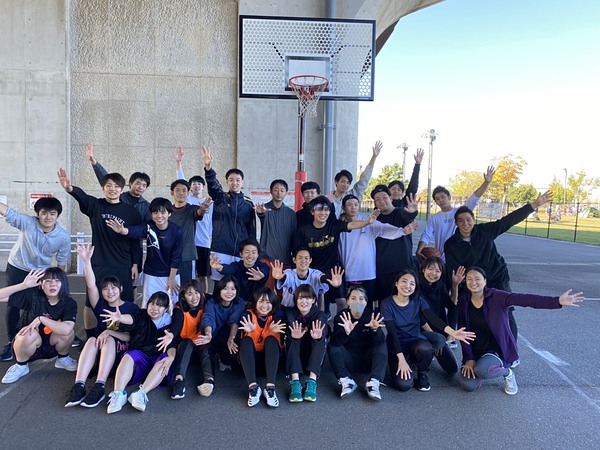 【10月】盛り上がってます🏀