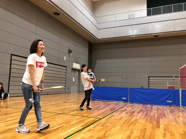 新規メンバー募集中 広島のバドミントンチーム Anheloバドミントンサークル スポーツやろうよ