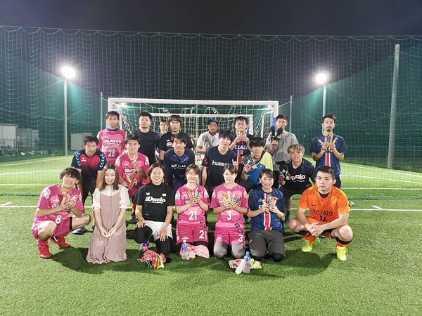 新規メンバー募集中 茨城のフットサルチーム Fc Lazo スポーツやろうよ 新規メンバー募集中 茨城のフットサルチーム Fc Lazo スポーツやろうよ