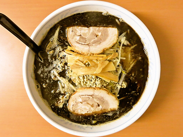 当クラブはこのラーメンの如く。