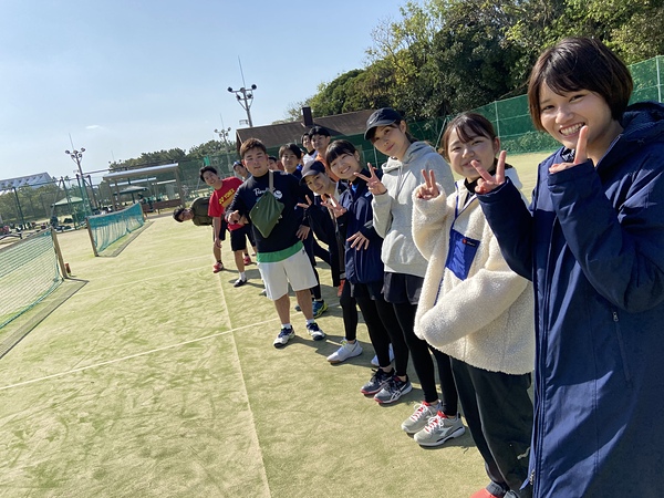 新規メンバー募集中 福岡のテニスチーム 福岡テニスサークルjust スポーツやろうよ