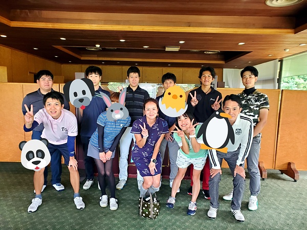 新規メンバー募集中 千葉のゴルフチーム 20代30代 気軽に練習行こ 千葉市 スポーツやろうよ