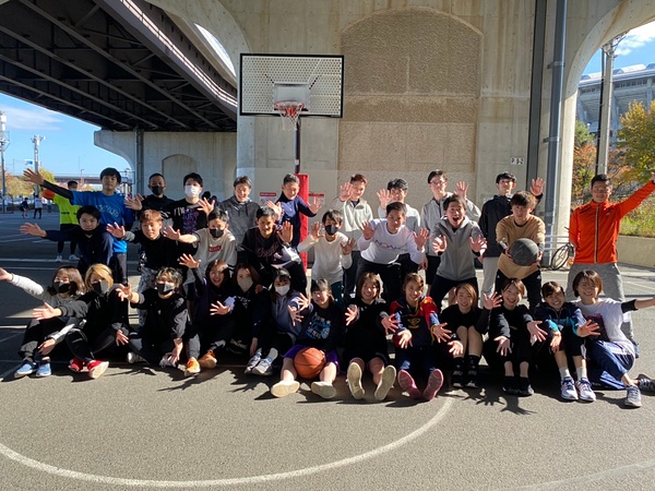 【11月】朝活してます🏀