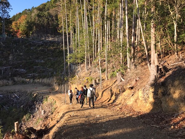 箕面の滝 柵が閉まってる！？