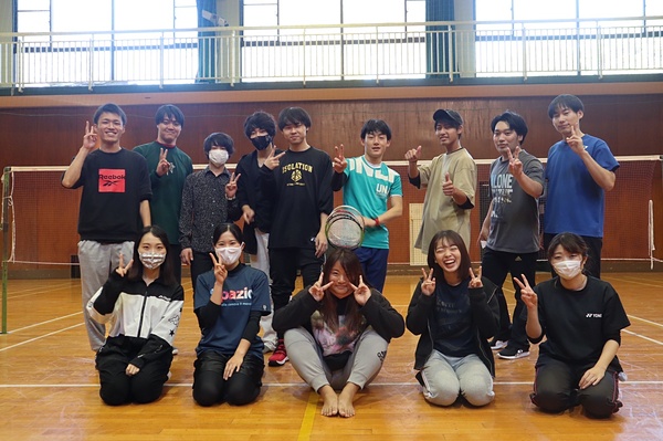 新規メンバー募集中 千葉のバドミントンチーム 柏バドミントンサークル スポーツやろうよ