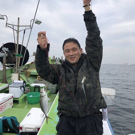 走水、アジ