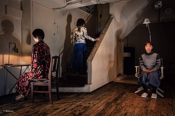伊藤全記「dim voices