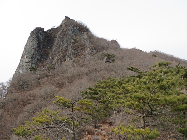 子持山(群馬県)