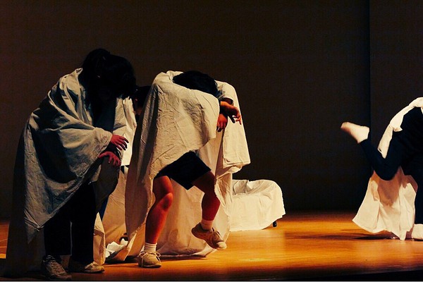 億土点振り付け「こんな夢を見た